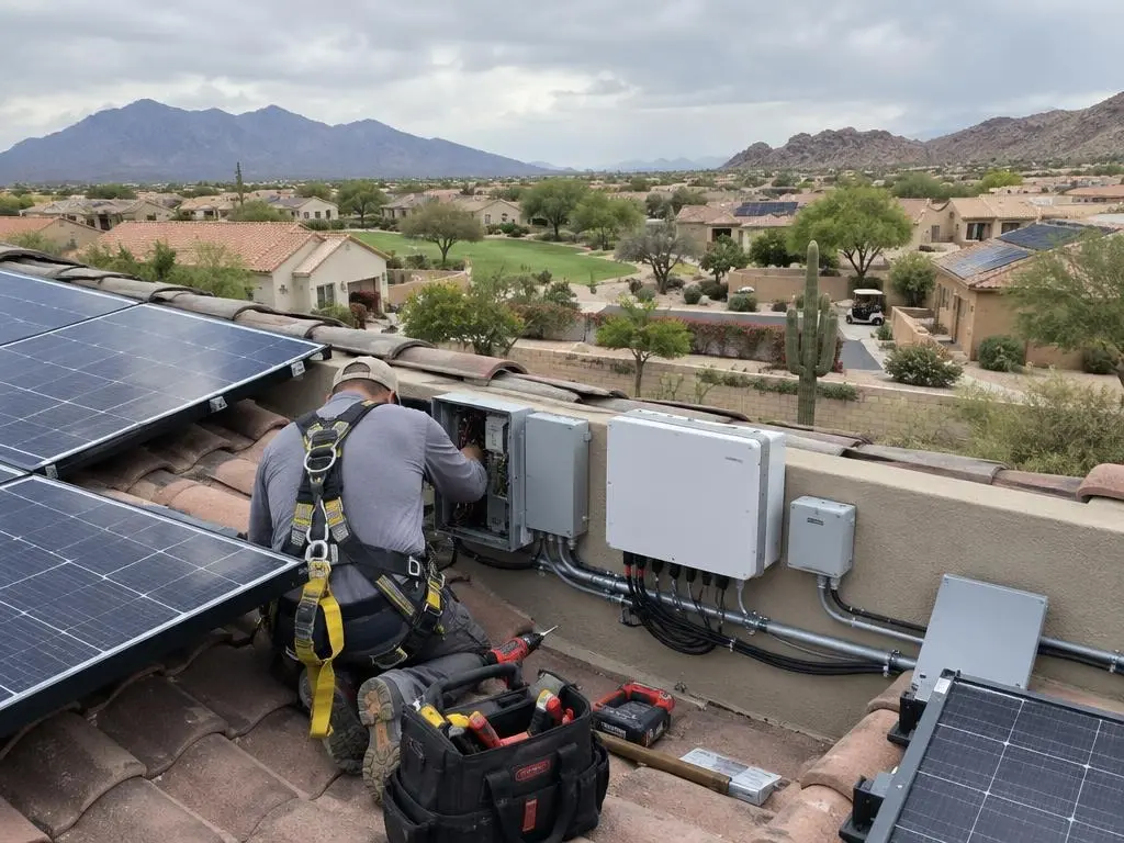 Inverter Replacement in Surprise, AZ